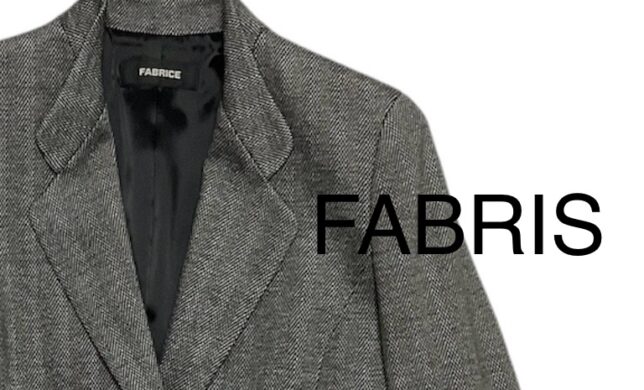 FABRIS ジャケット🩶