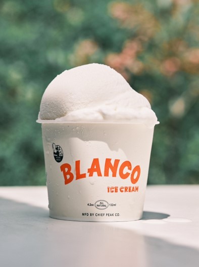 【貫通通路】6月28日（日）食物販催事「BLANCO ICECREAM」