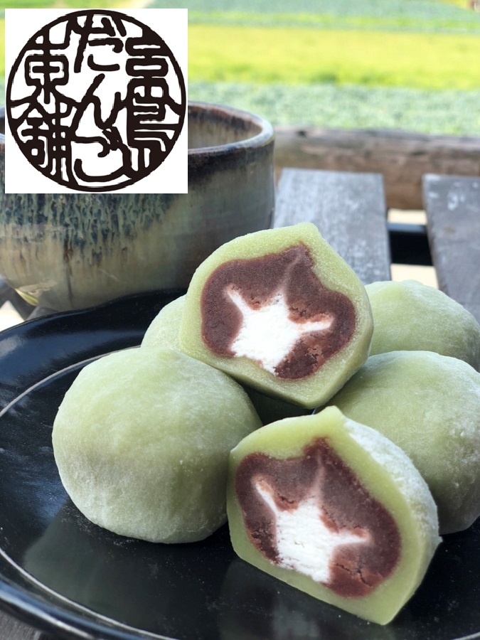 【貫通通路】食物販催事 糸島だんご本舗