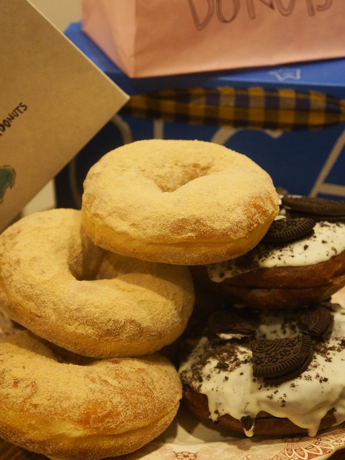  【期間限定】10月3日（土）～10月12日（月・祝）「OLGA LE BON BON DONUTS