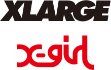 XLARGE/X-girl