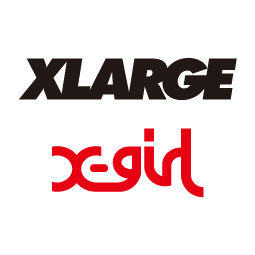XLARGE/X-girl