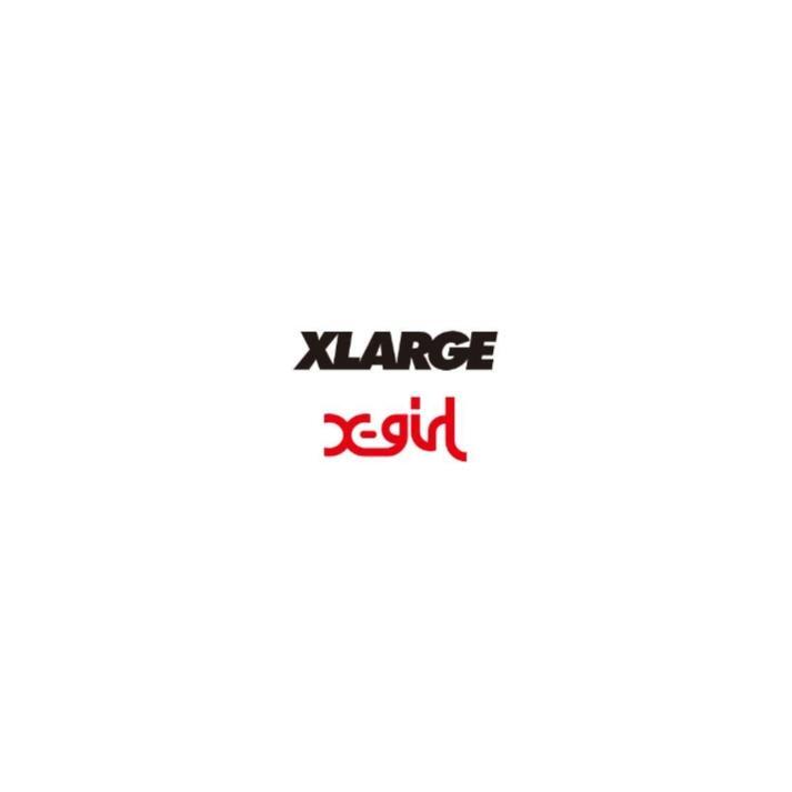 XLARGE/X-girl