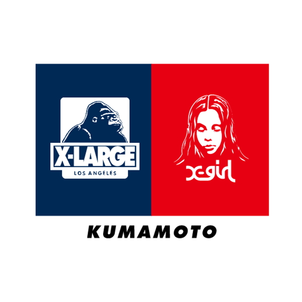 XLARGE/X-girl