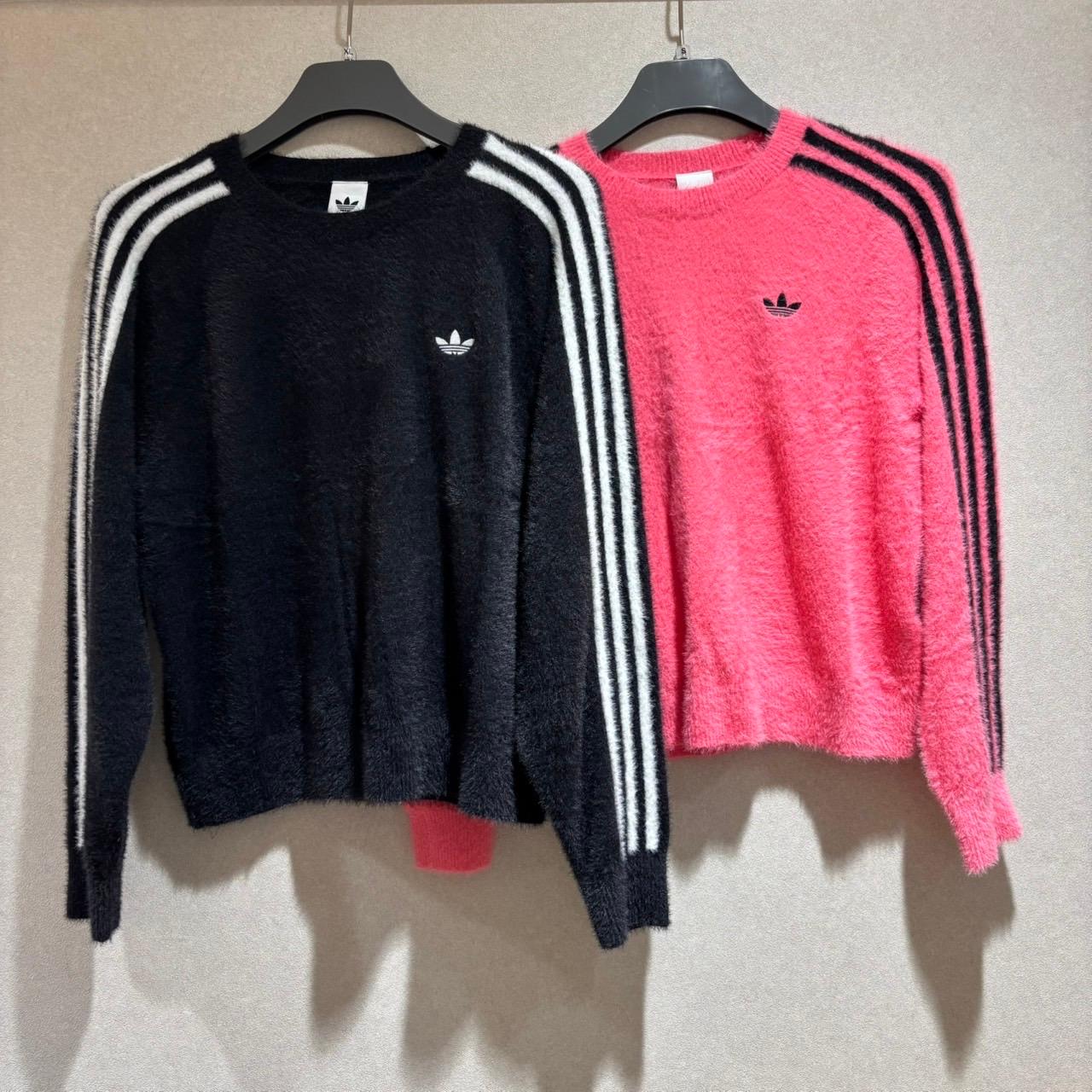モコモコ adidasモコモコニット☆ | ABC-MART/ABC-MART SPORTS/Charlotte