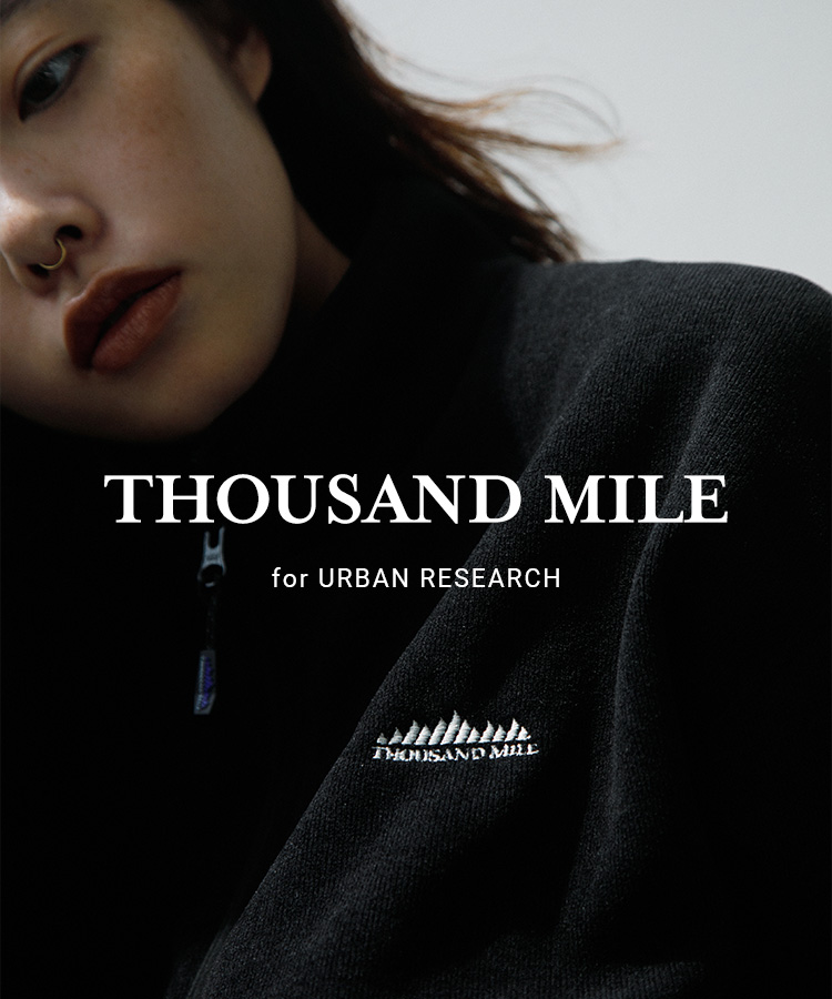 別注THOUSAND MILE